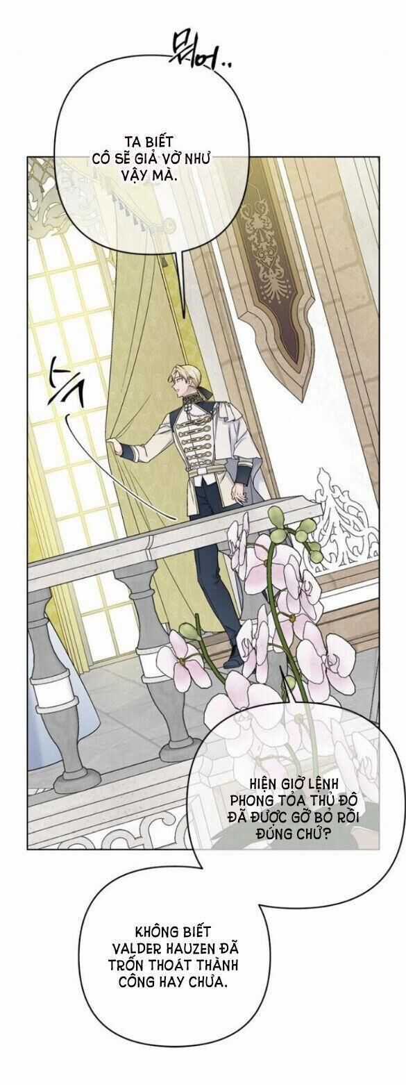 Cách Mà Kỵ Sĩ Sống Như Tiểu Thư Chapter 99.1 trang 21