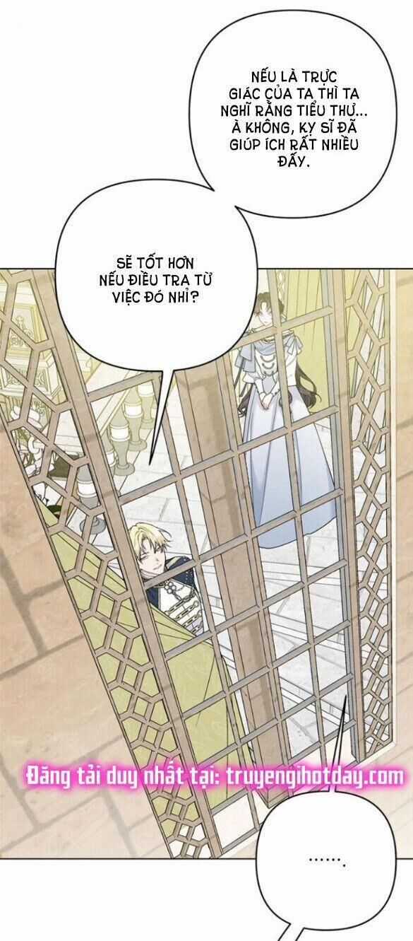 Cách Mà Kỵ Sĩ Sống Như Tiểu Thư Chapter 99.1 trang 23