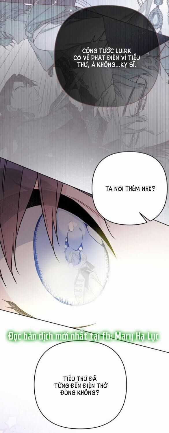 Cách Mà Kỵ Sĩ Sống Như Tiểu Thư Chapter 99.1 trang 28