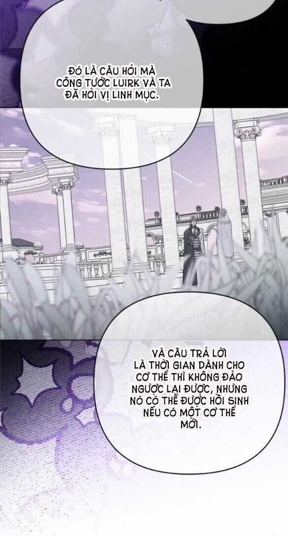 Cách Mà Kỵ Sĩ Sống Như Tiểu Thư Chapter 99.1 trang 30