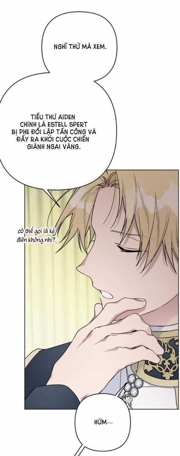 Cách Mà Kỵ Sĩ Sống Như Tiểu Thư Chapter 99.1 trang 36