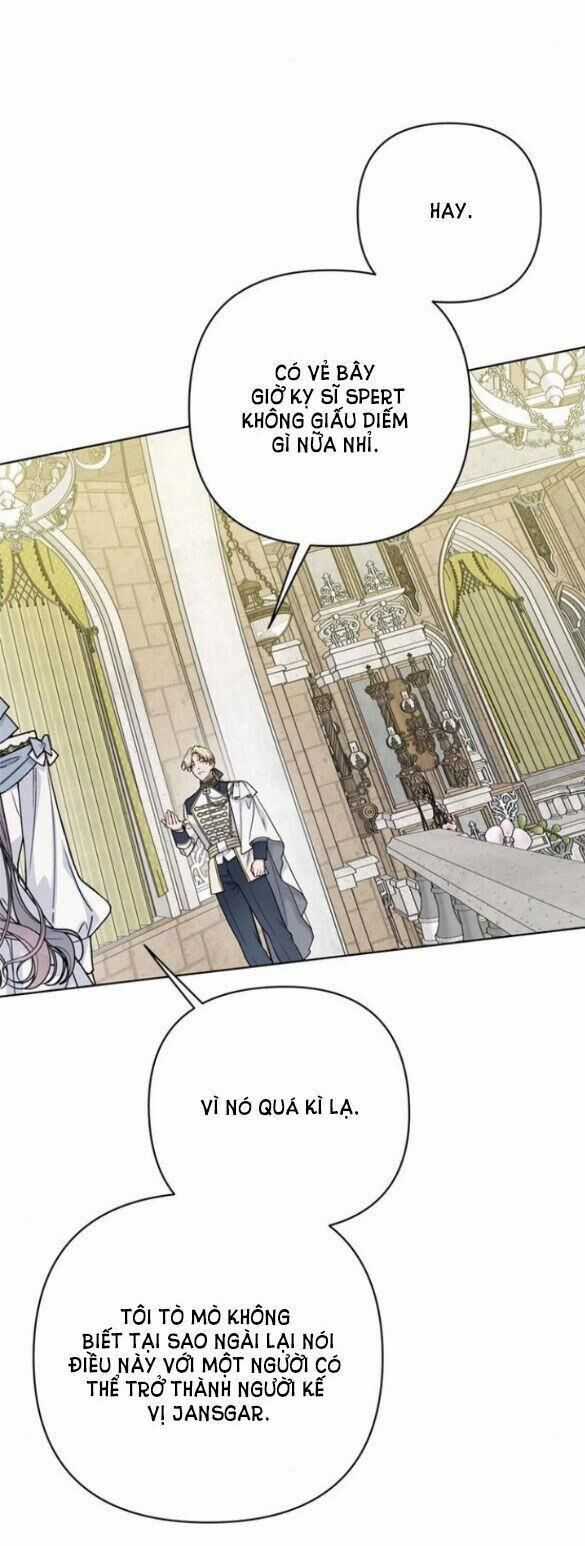 Cách Mà Kỵ Sĩ Sống Như Tiểu Thư Chapter 99.1 trang 44