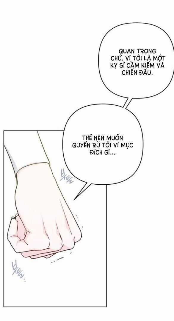 Cách Mà Kỵ Sĩ Sống Như Tiểu Thư Chapter 99.2 trang 21