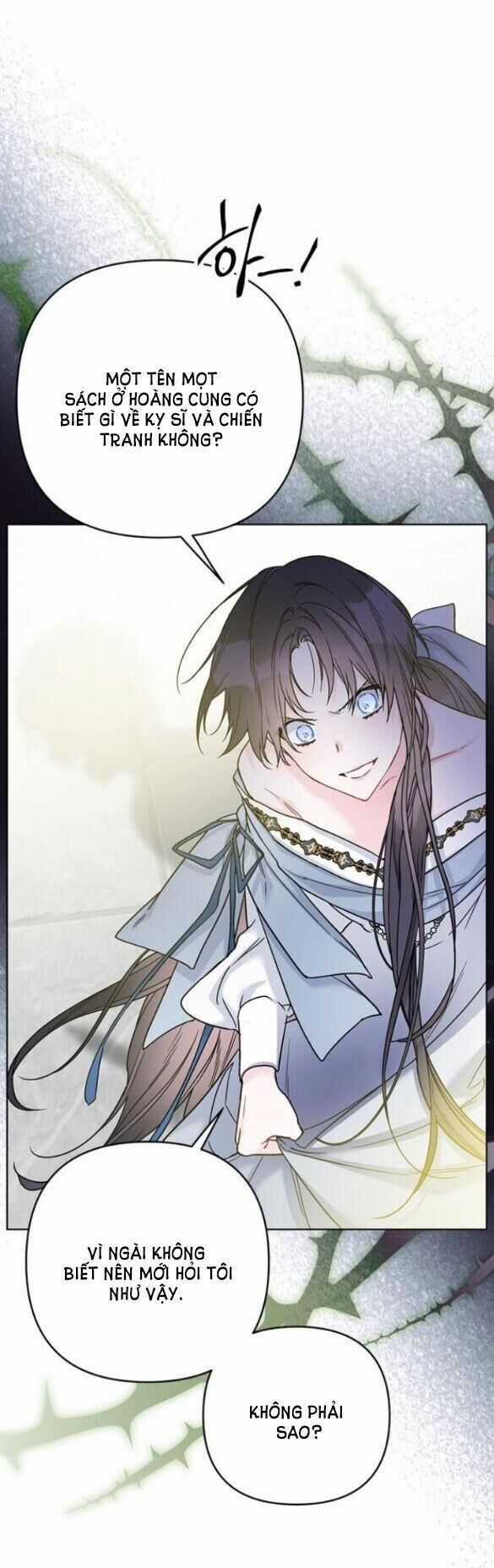 Cách Mà Kỵ Sĩ Sống Như Tiểu Thư Chapter 99.2 trang 23