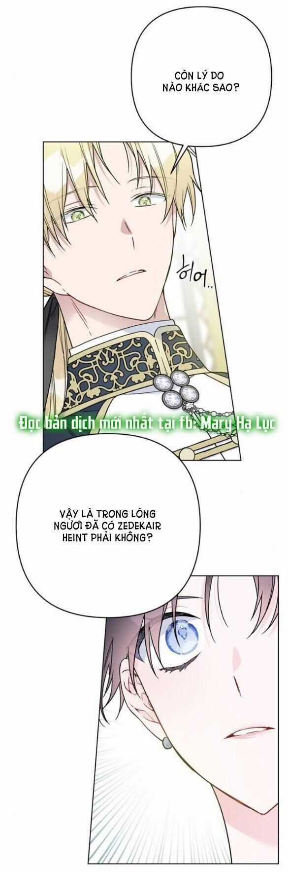 Cách Mà Kỵ Sĩ Sống Như Tiểu Thư Chapter 99.2 trang 27