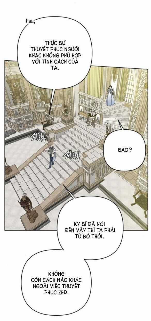 Cách Mà Kỵ Sĩ Sống Như Tiểu Thư Chapter 99.2 trang 37