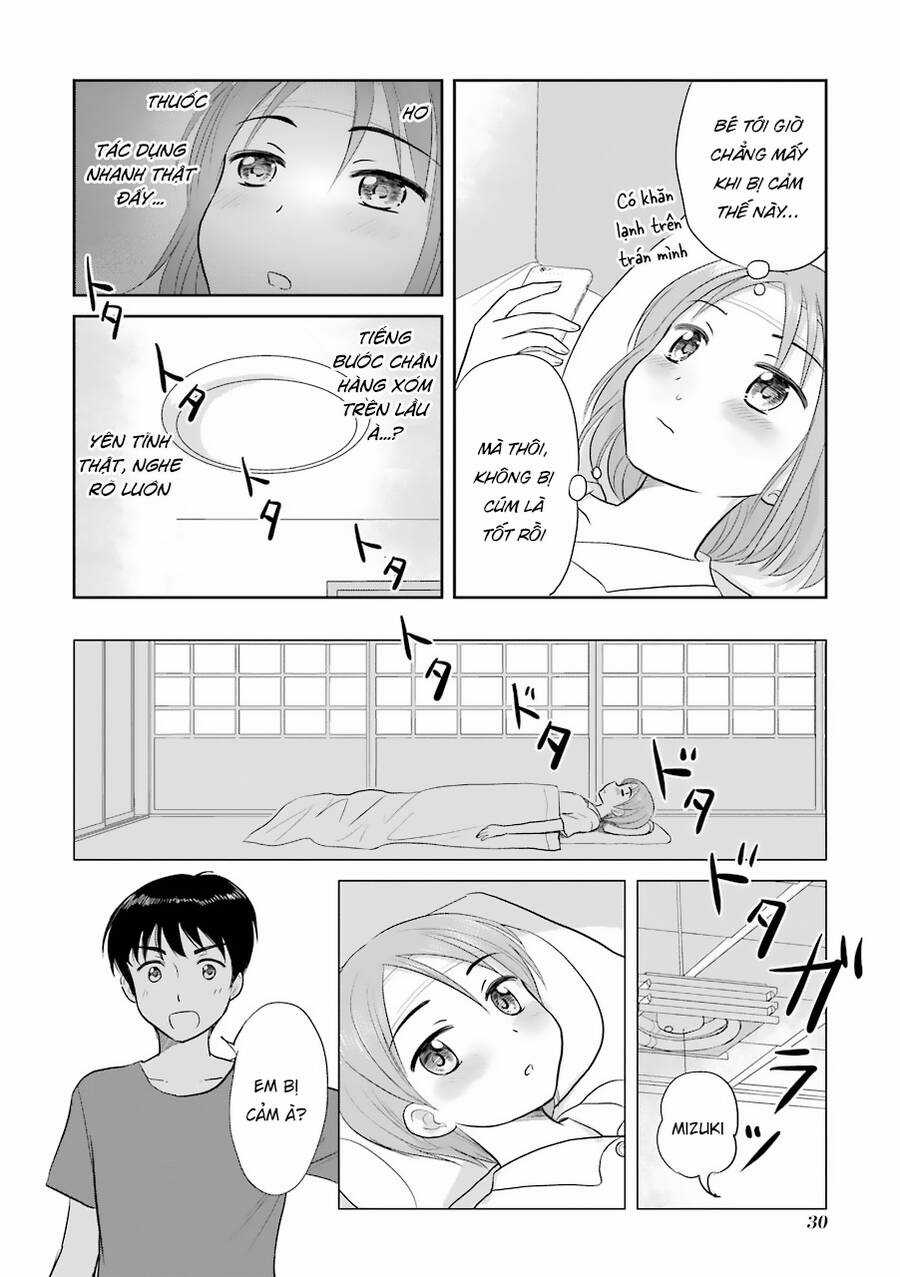 Cách Nhau 3 Tuổi Chapter 8 trang 1