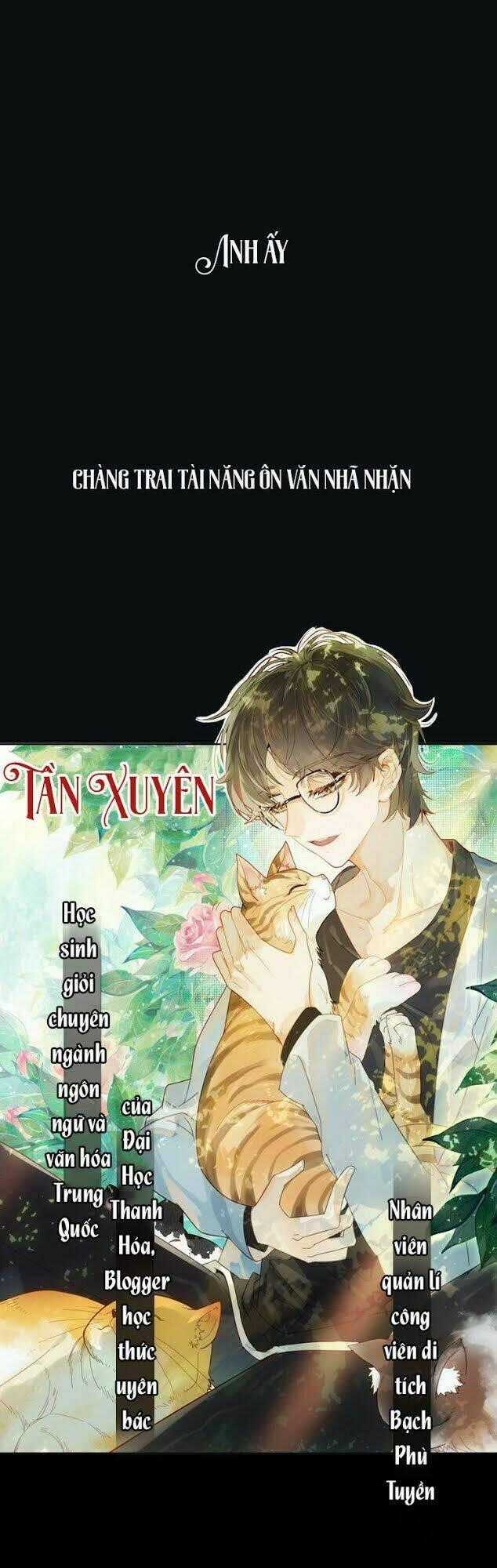 Cách Sông Ngàn Dặm, Tần Xuyên Tri Hạ Chapter 0 trang 1