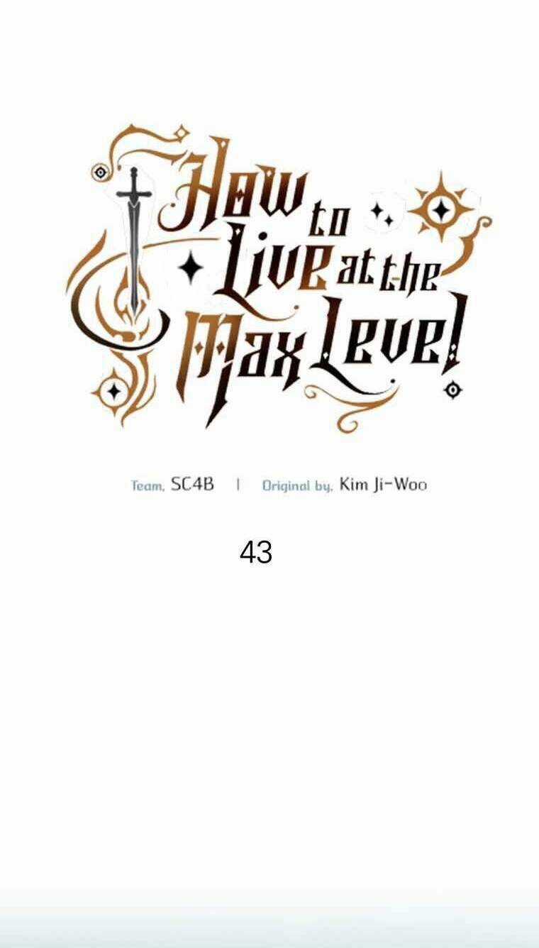Cách Sống Sót Khi Đã Max Level Chapter 43 trang 14