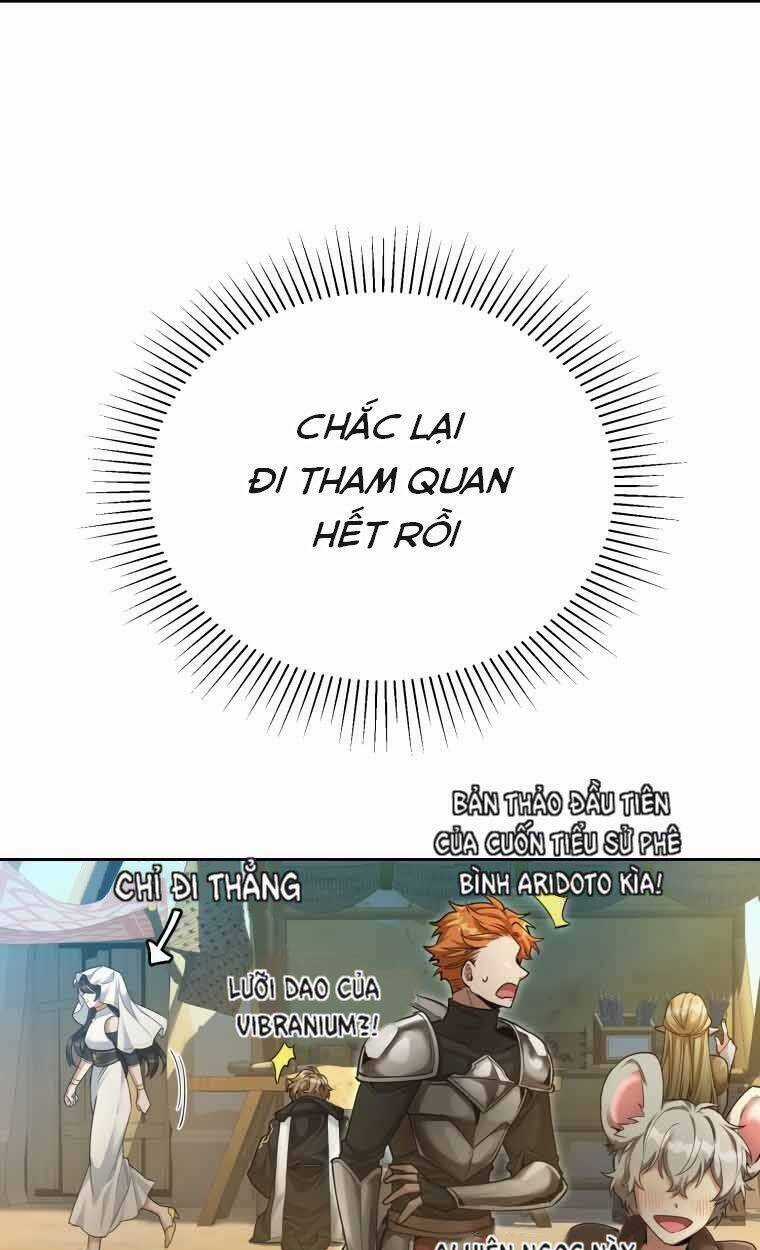 Cách Sống Sót Khi Đã Max Level Chapter 43 trang 16