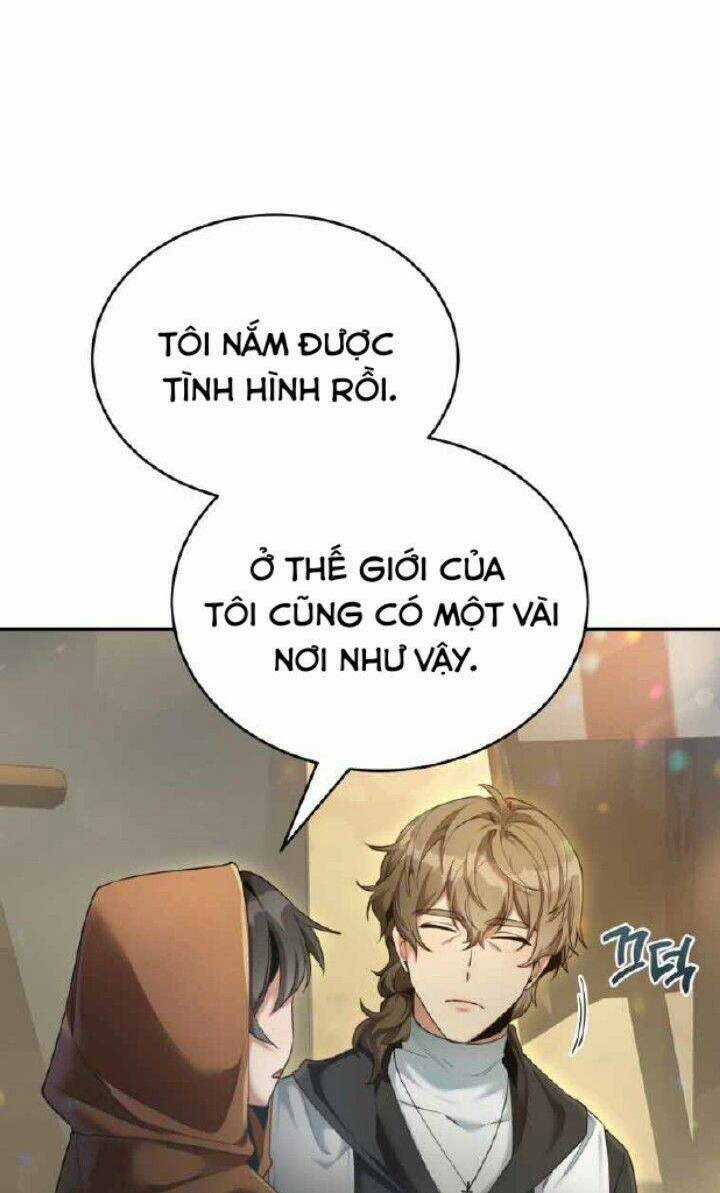 Cách Sống Sót Khi Đã Max Level Chapter 44 trang 3