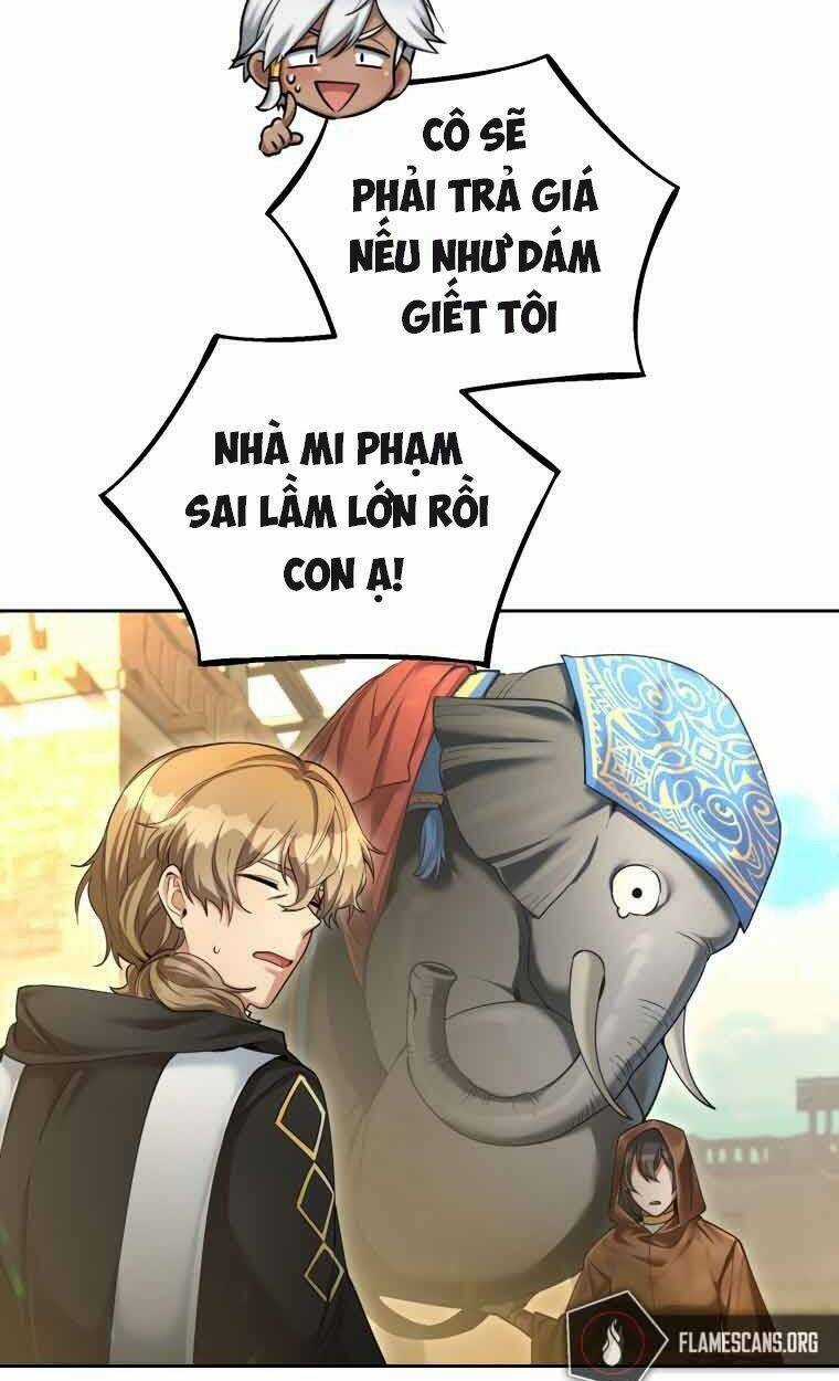 Cách Sống Sót Khi Đã Max Level Chapter 45 trang 5