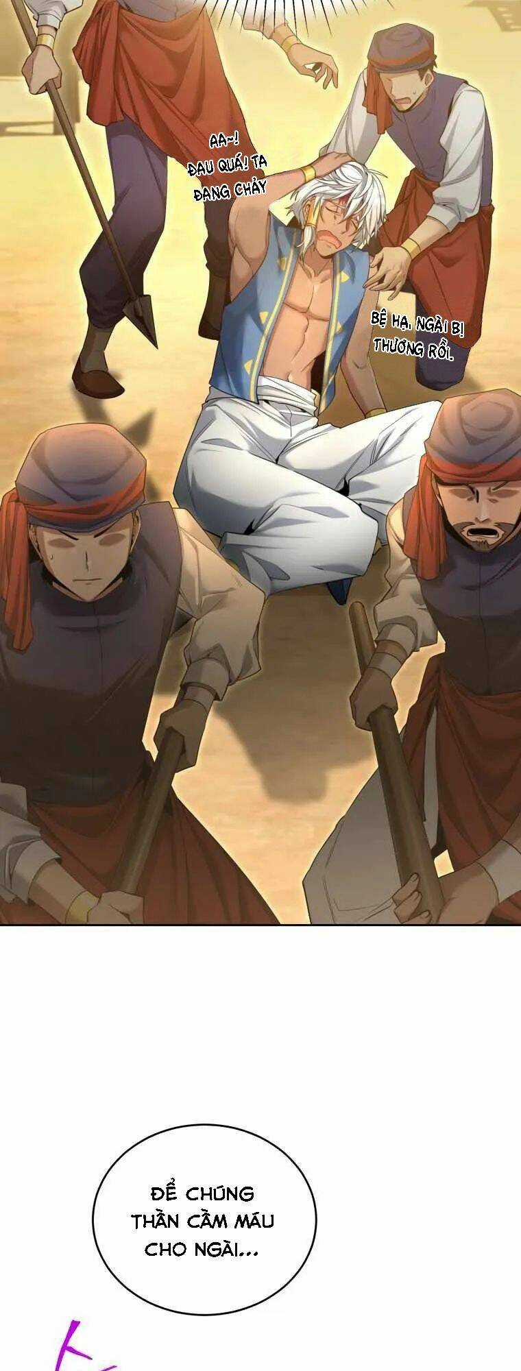 Cách Sống Sót Khi Đã Max Level Chapter 46 trang 17