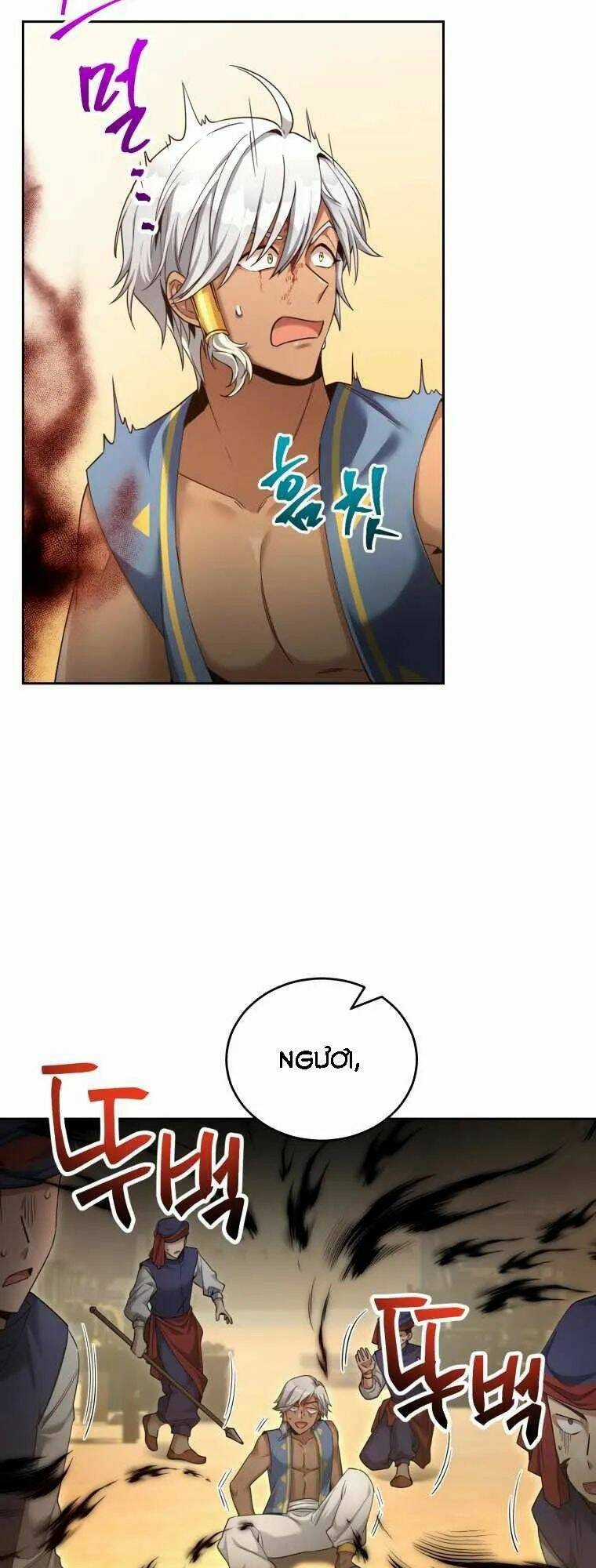 Cách Sống Sót Khi Đã Max Level Chapter 46 trang 18