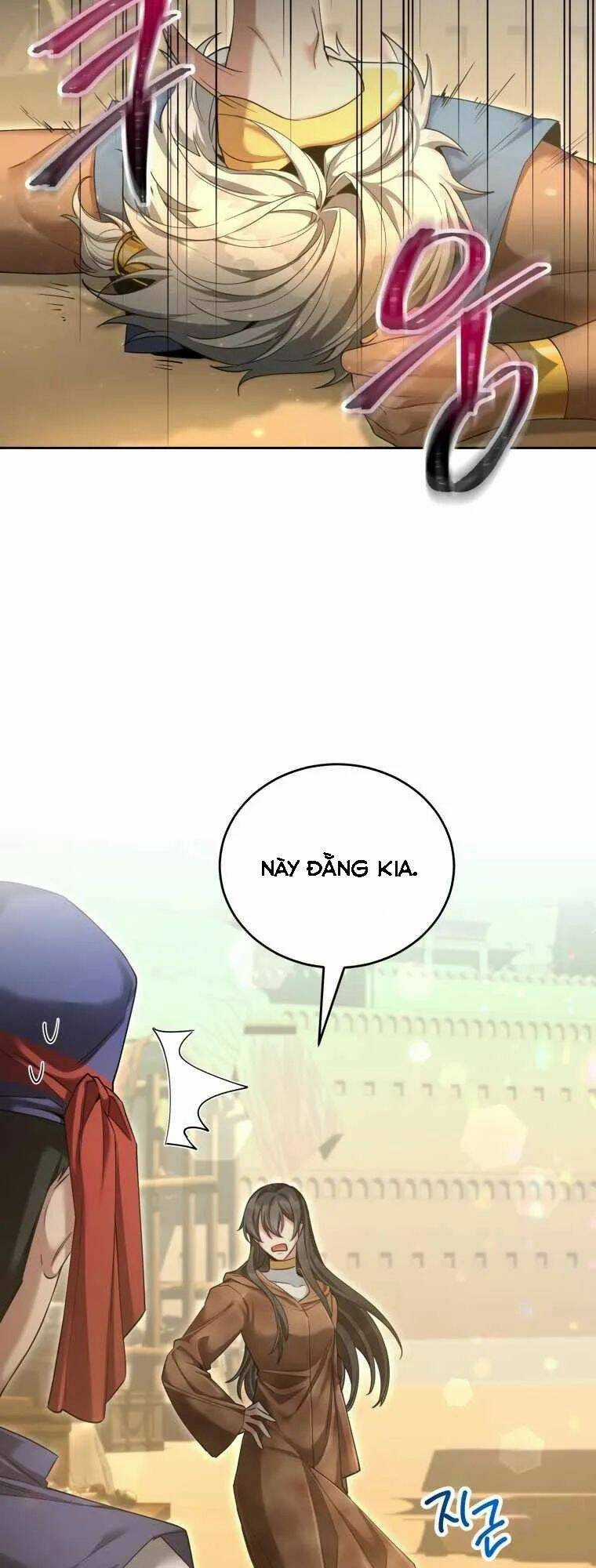 Cách Sống Sót Khi Đã Max Level Chapter 46 trang 23