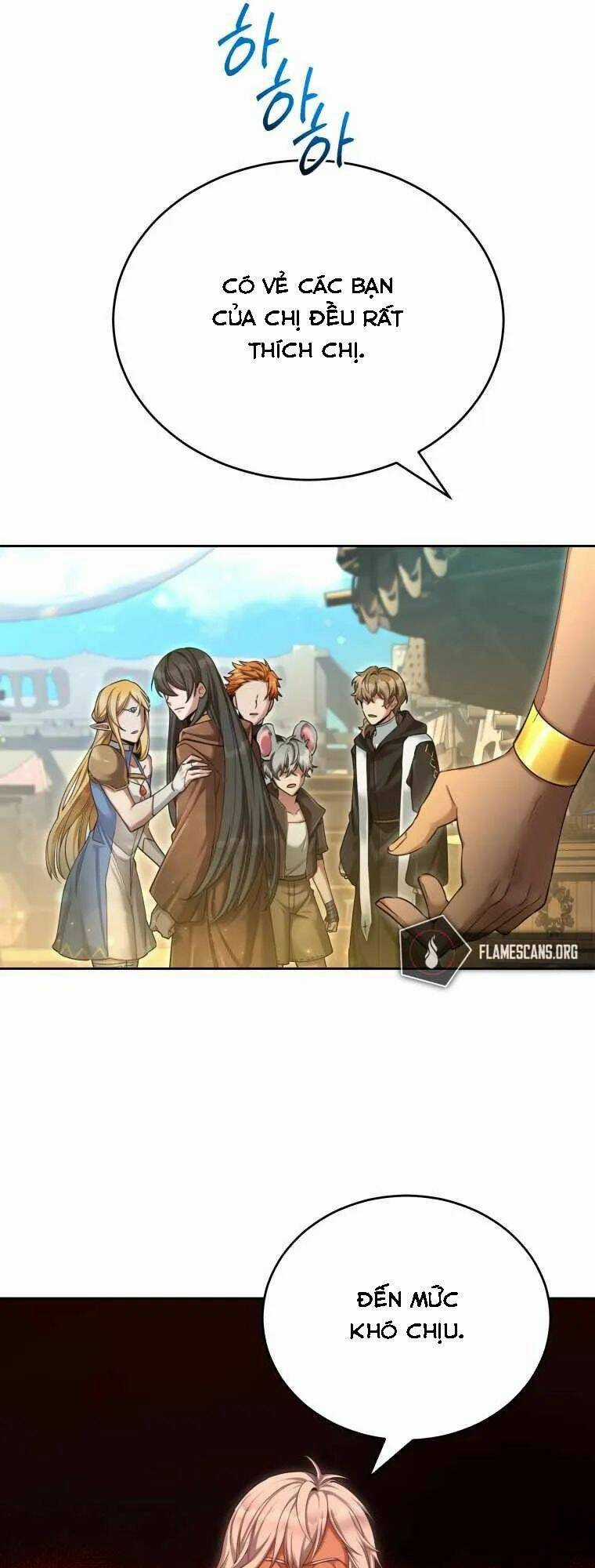 Cách Sống Sót Khi Đã Max Level Chapter 46 trang 3