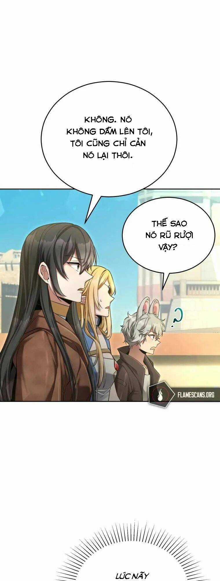 Cách Sống Sót Khi Đã Max Level Chapter 46 trang 34