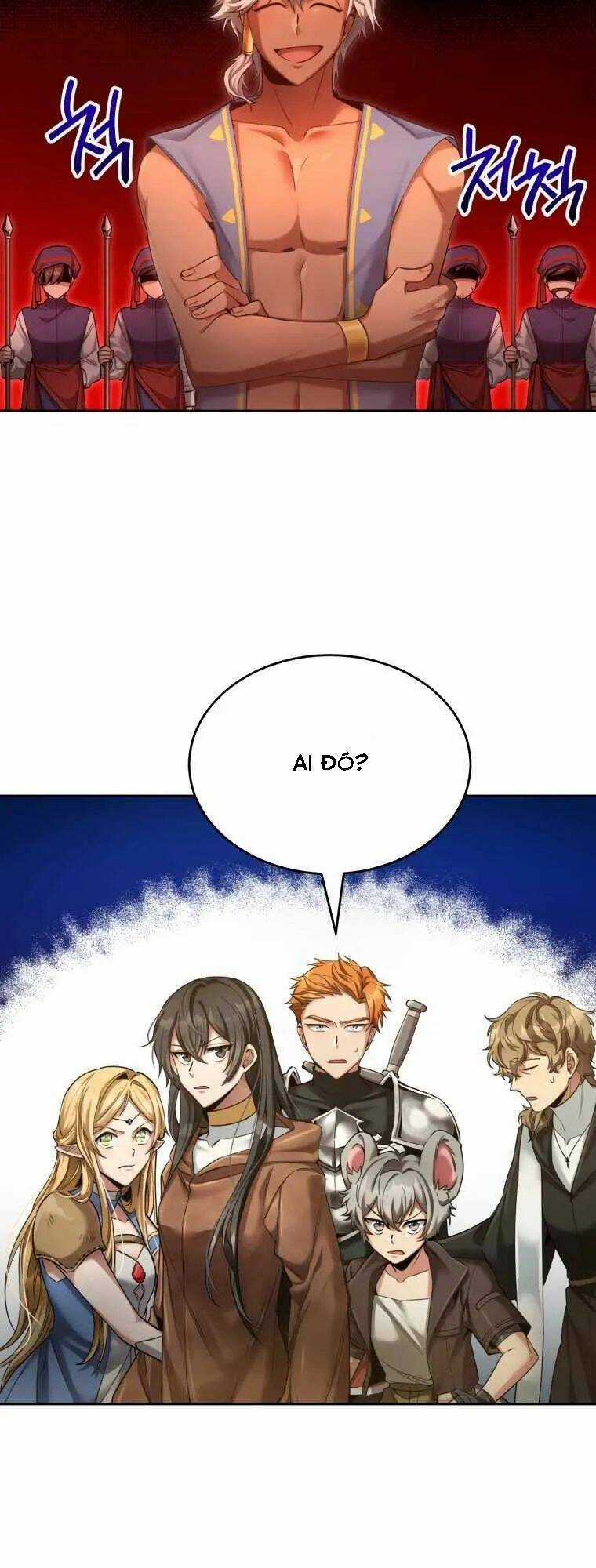 Cách Sống Sót Khi Đã Max Level Chapter 46 trang 4