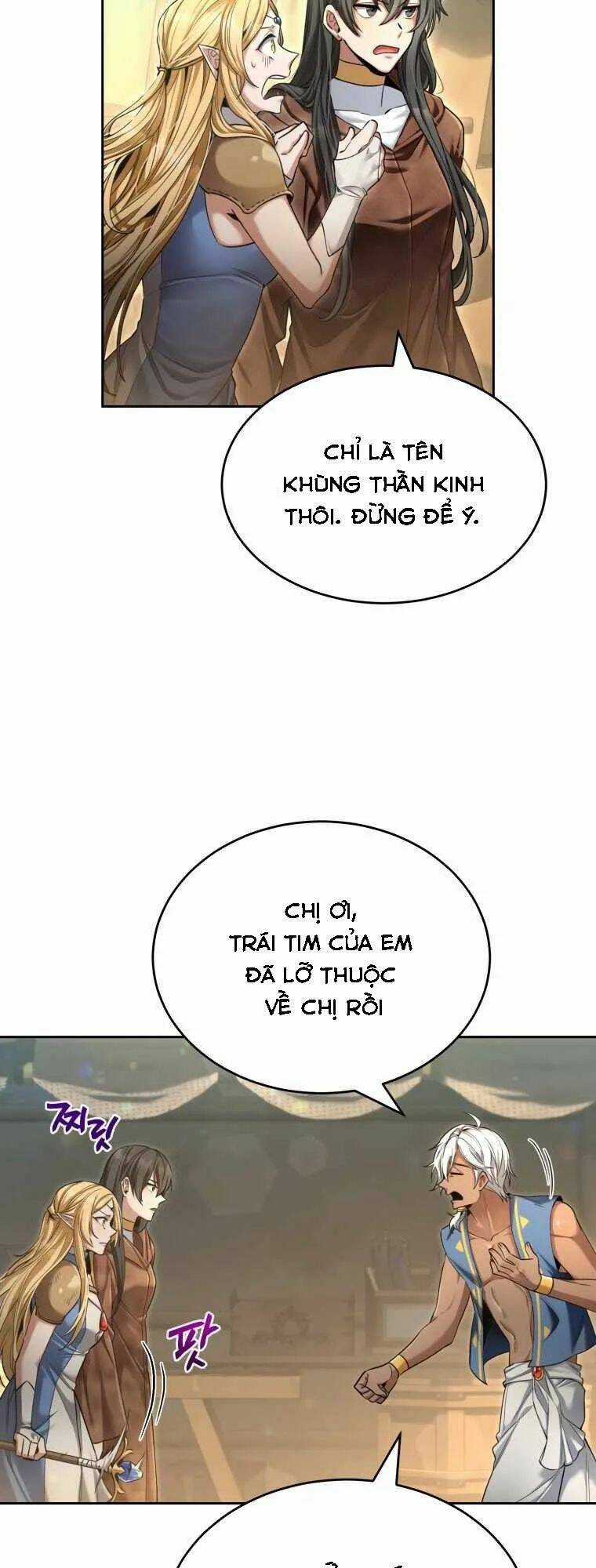 Cách Sống Sót Khi Đã Max Level Chapter 46 trang 8