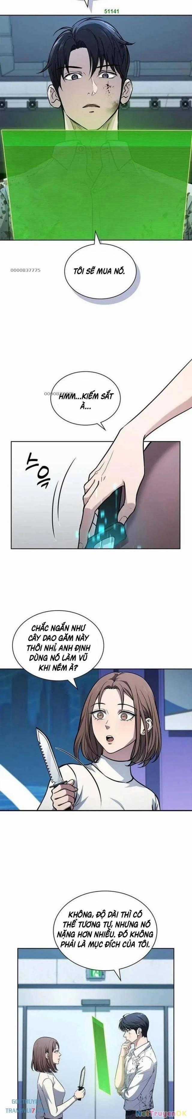 Cách Sống Sót Sau Quá Trình Tái Cơ Cấu Chapter 12 trang 1