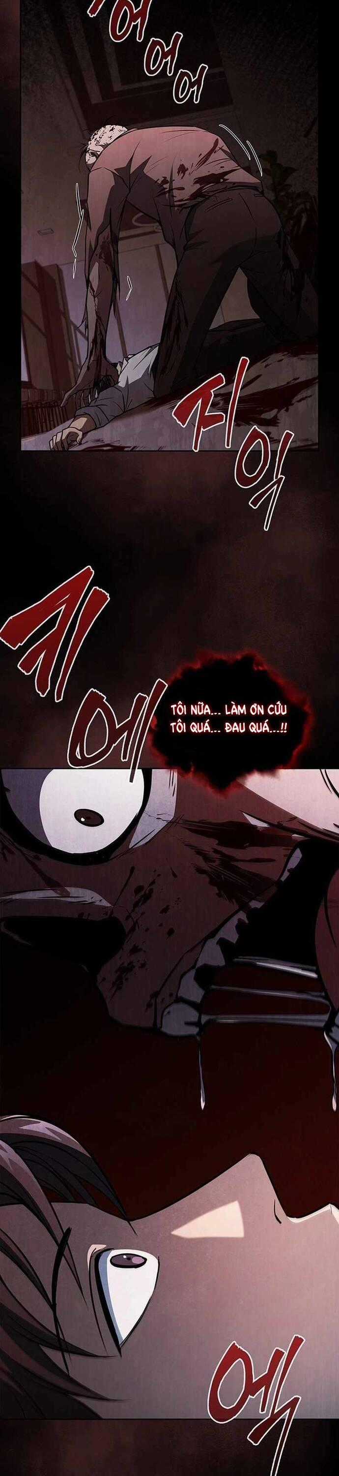 Cách Sống Sót Sau Quá Trình Tái Cơ Cấu Chapter 13 trang 1