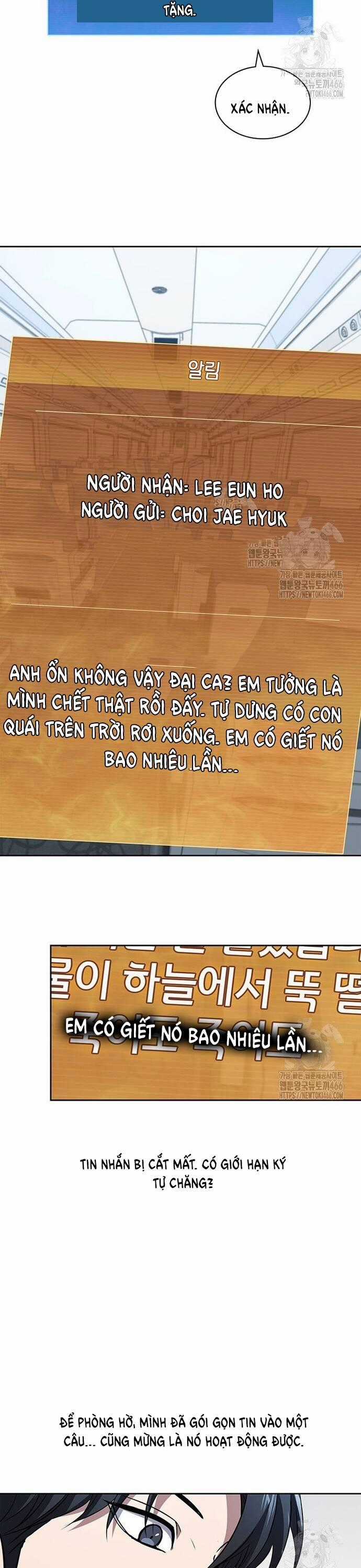 Cách Sống Sót Sau Quá Trình Tái Cơ Cấu Chapter 22 trang 1
