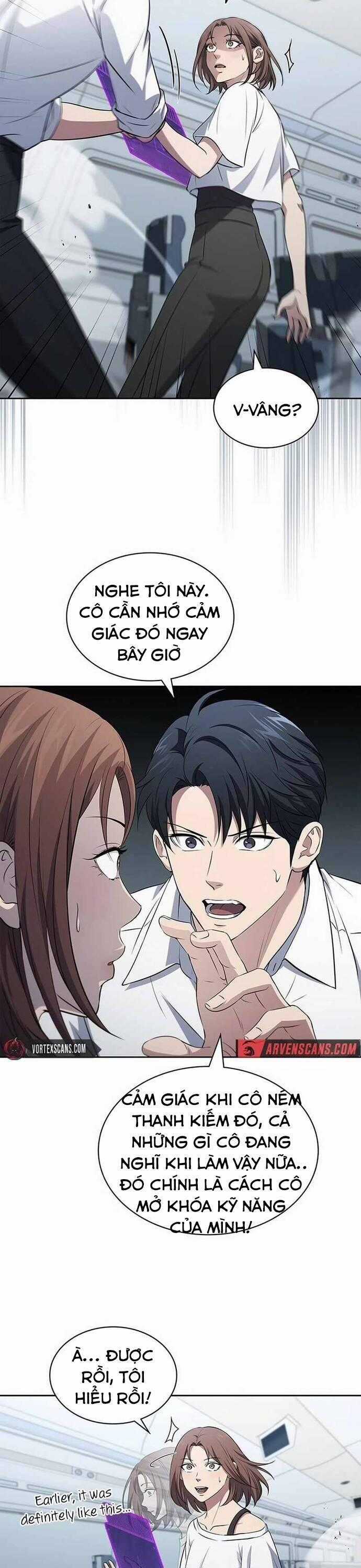 Cách Sống Sót Sau Quá Trình Tái Cơ Cấu Chapter 23 trang 1