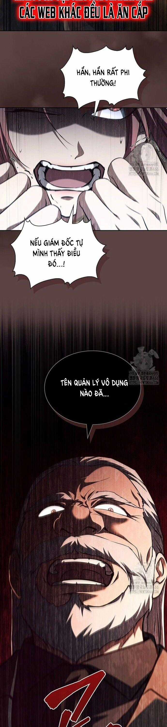 Cách Sống Sót Sau Quá Trình Tái Cơ Cấu Chapter 24 trang 1