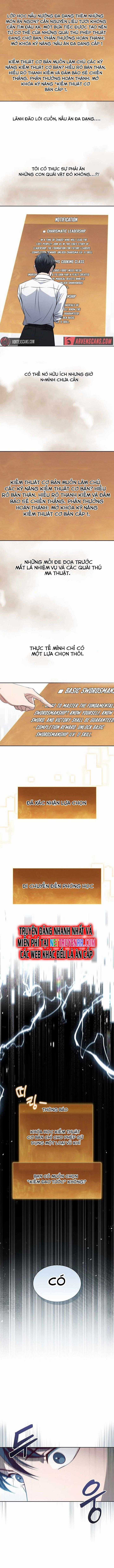 Cách Sống Sót Sau Quá Trình Tái Cơ Cấu Chapter 25 trang 1