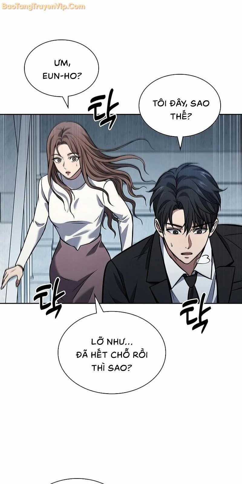 Cách Sống Sót Sau Quá Trình Tái Cơ Cấu Chapter 3 trang 1