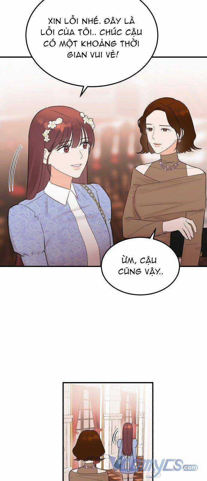 Cách Thuần Hóa Gã Chồng Nguy Hiểm Chapter 23 trang 14