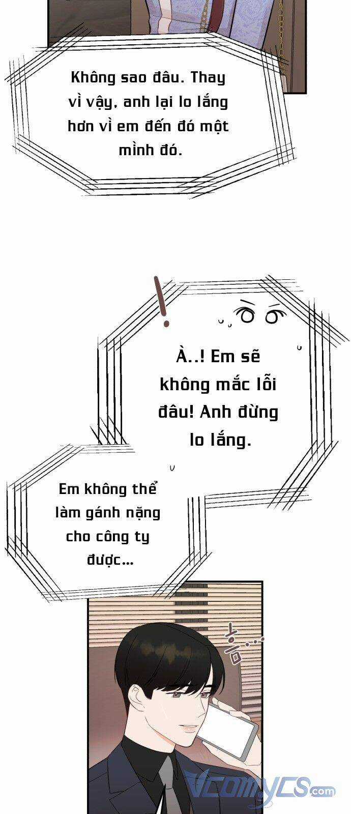 Cách Thuần Hóa Gã Chồng Nguy Hiểm Chapter 23 trang 18