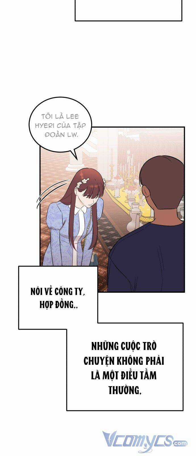 Cách Thuần Hóa Gã Chồng Nguy Hiểm Chapter 23 trang 38