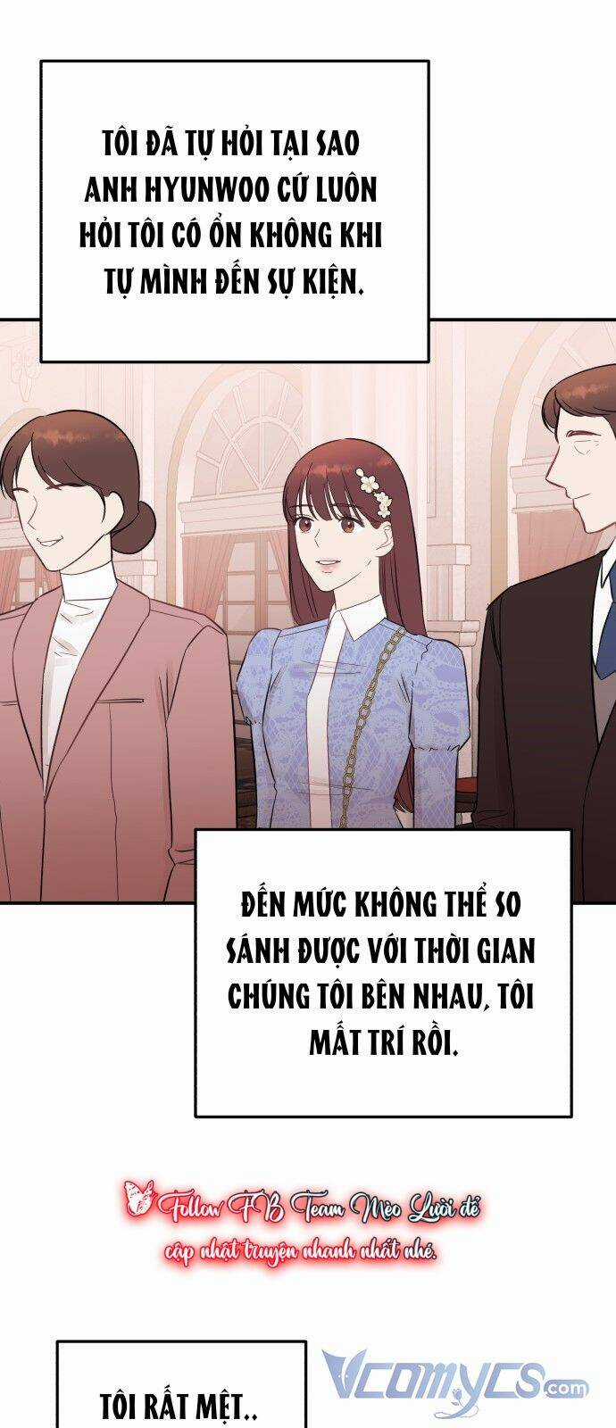 Cách Thuần Hóa Gã Chồng Nguy Hiểm Chapter 23 trang 39