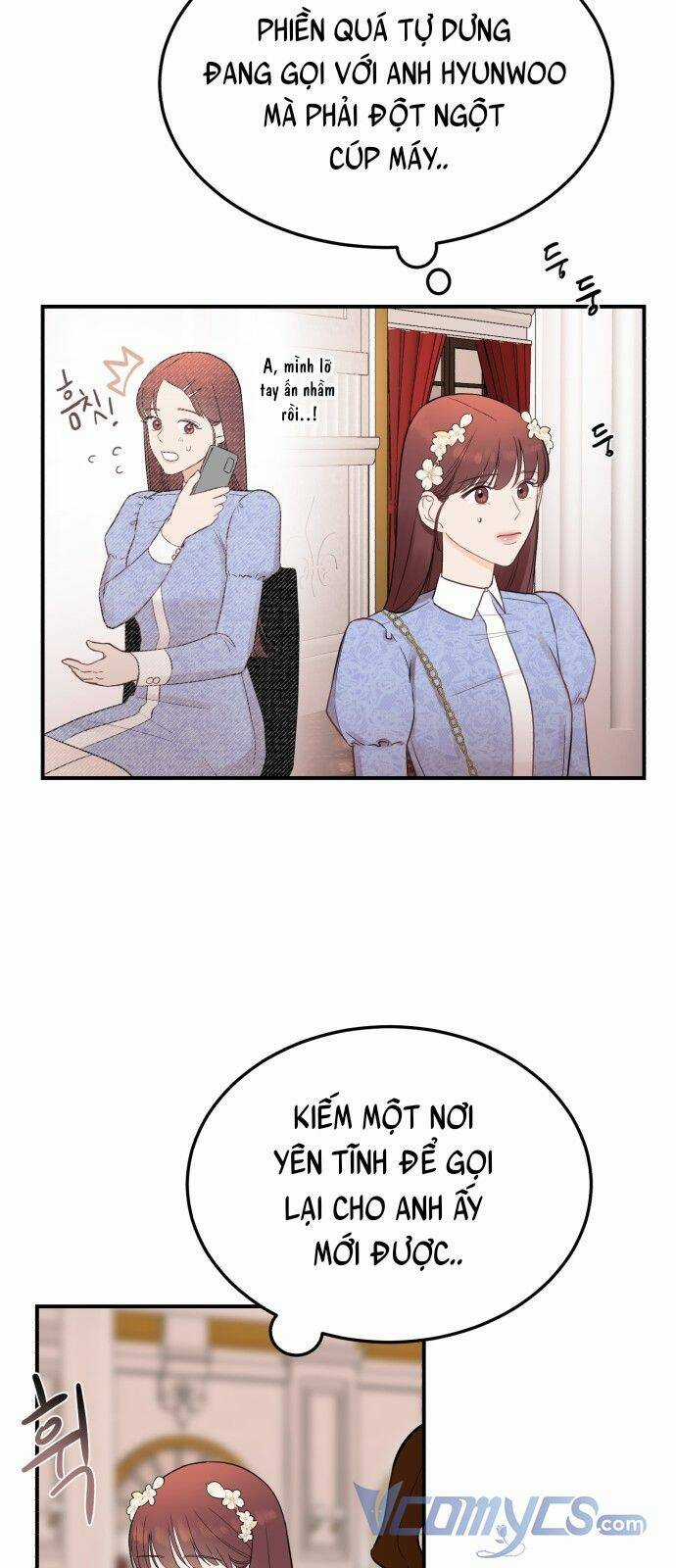 Cách Thuần Hóa Gã Chồng Nguy Hiểm Chapter 23 trang 7
