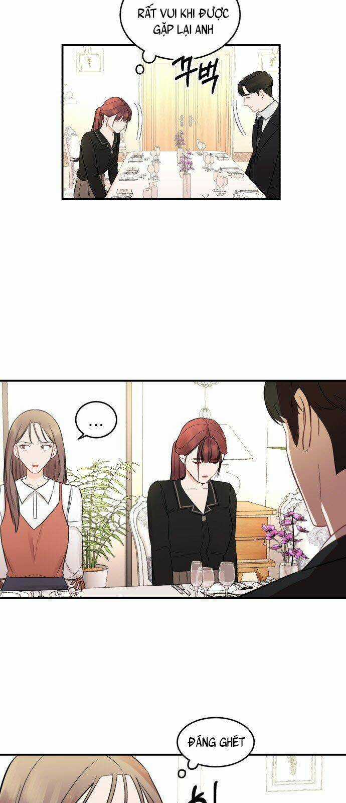 Cách Thuần Hóa Gã Chồng Nguy Hiểm Chapter 3 trang 12