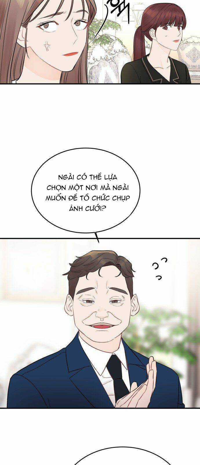 Cách Thuần Hóa Gã Chồng Nguy Hiểm Chapter 3 trang 13