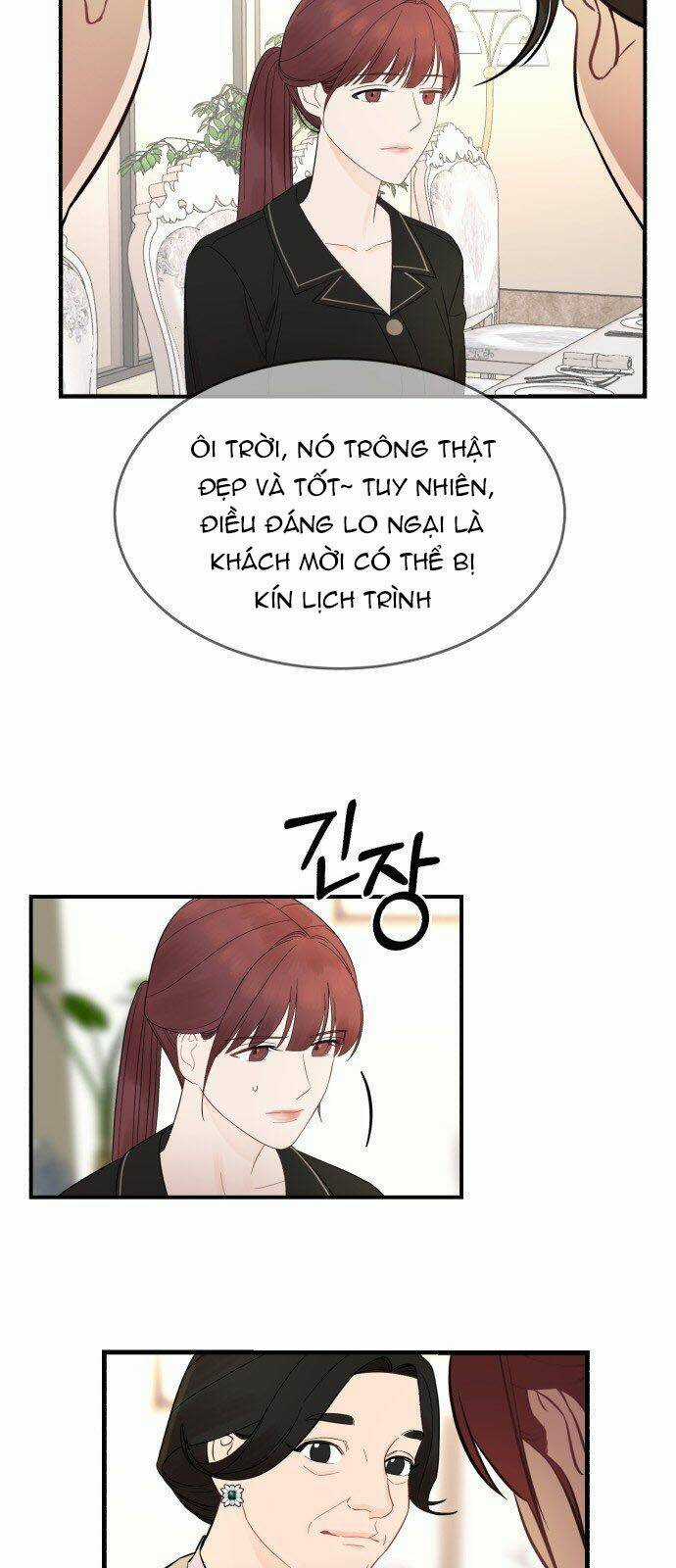 Cách Thuần Hóa Gã Chồng Nguy Hiểm Chapter 3 trang 15