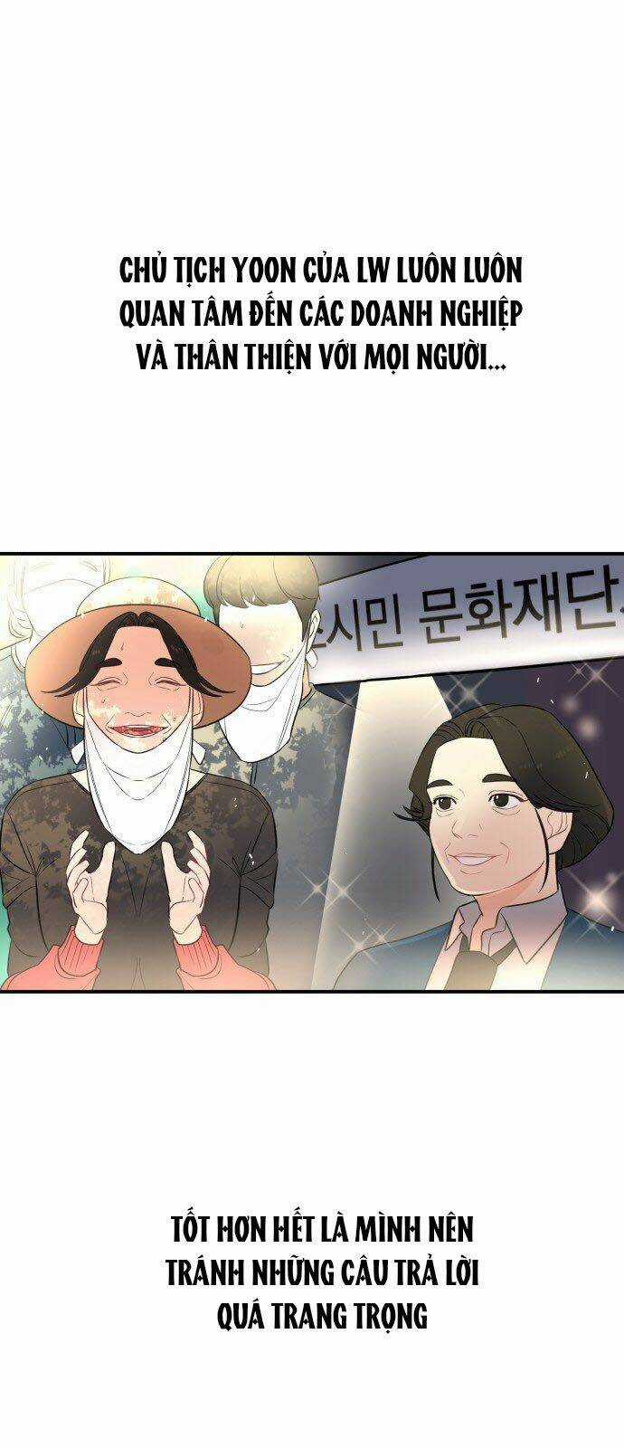 Cách Thuần Hóa Gã Chồng Nguy Hiểm Chapter 3 trang 18
