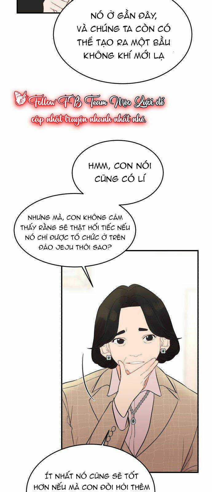 Cách Thuần Hóa Gã Chồng Nguy Hiểm Chapter 3 trang 20