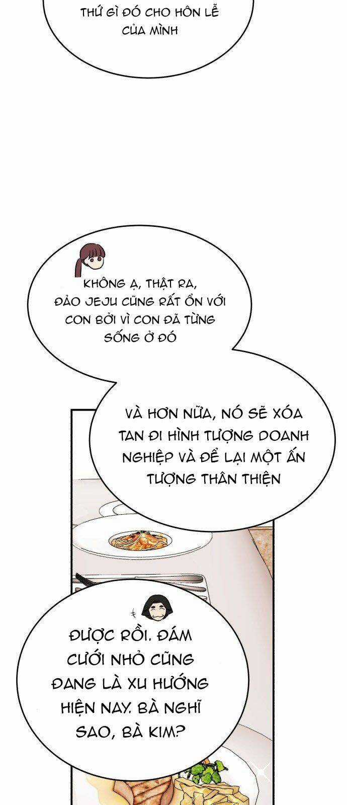 Cách Thuần Hóa Gã Chồng Nguy Hiểm Chapter 3 trang 21