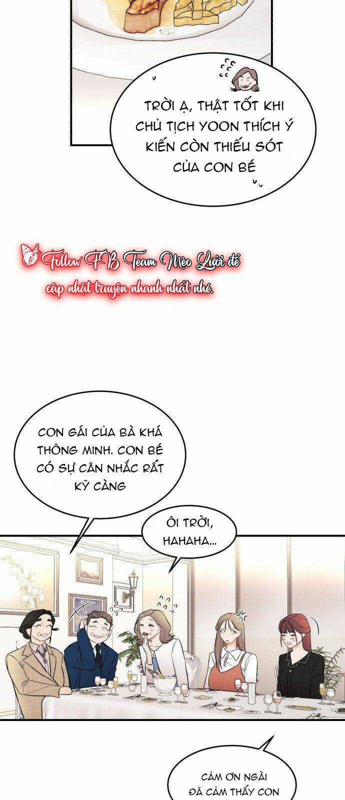 Cách Thuần Hóa Gã Chồng Nguy Hiểm Chapter 3 trang 22