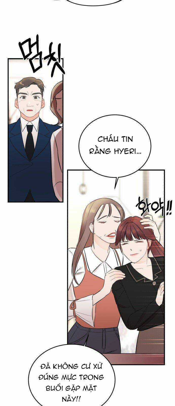 Cách Thuần Hóa Gã Chồng Nguy Hiểm Chapter 3 trang 25