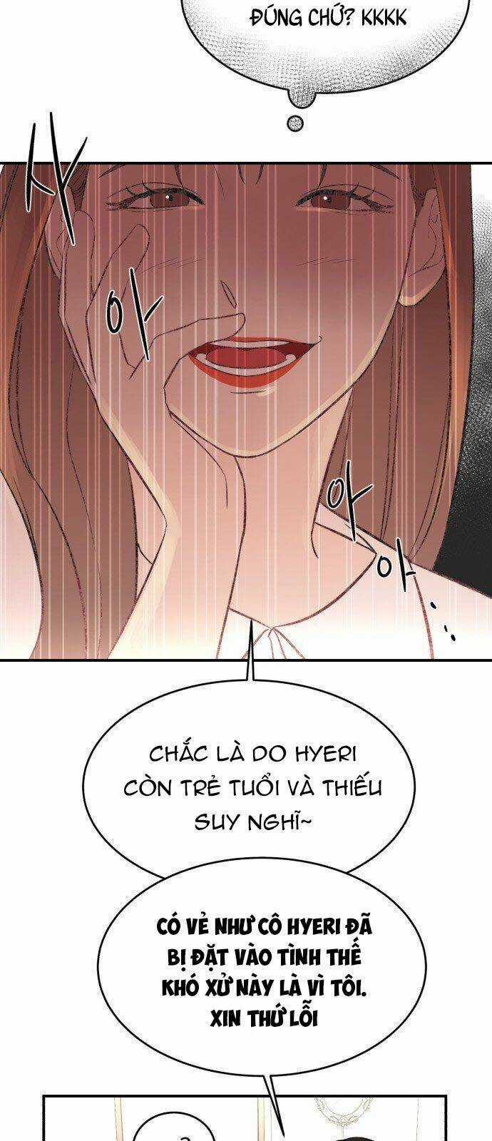 Cách Thuần Hóa Gã Chồng Nguy Hiểm Chapter 3 trang 27