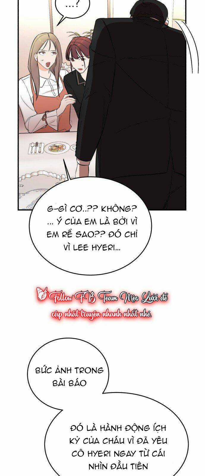 Cách Thuần Hóa Gã Chồng Nguy Hiểm Chapter 3 trang 28