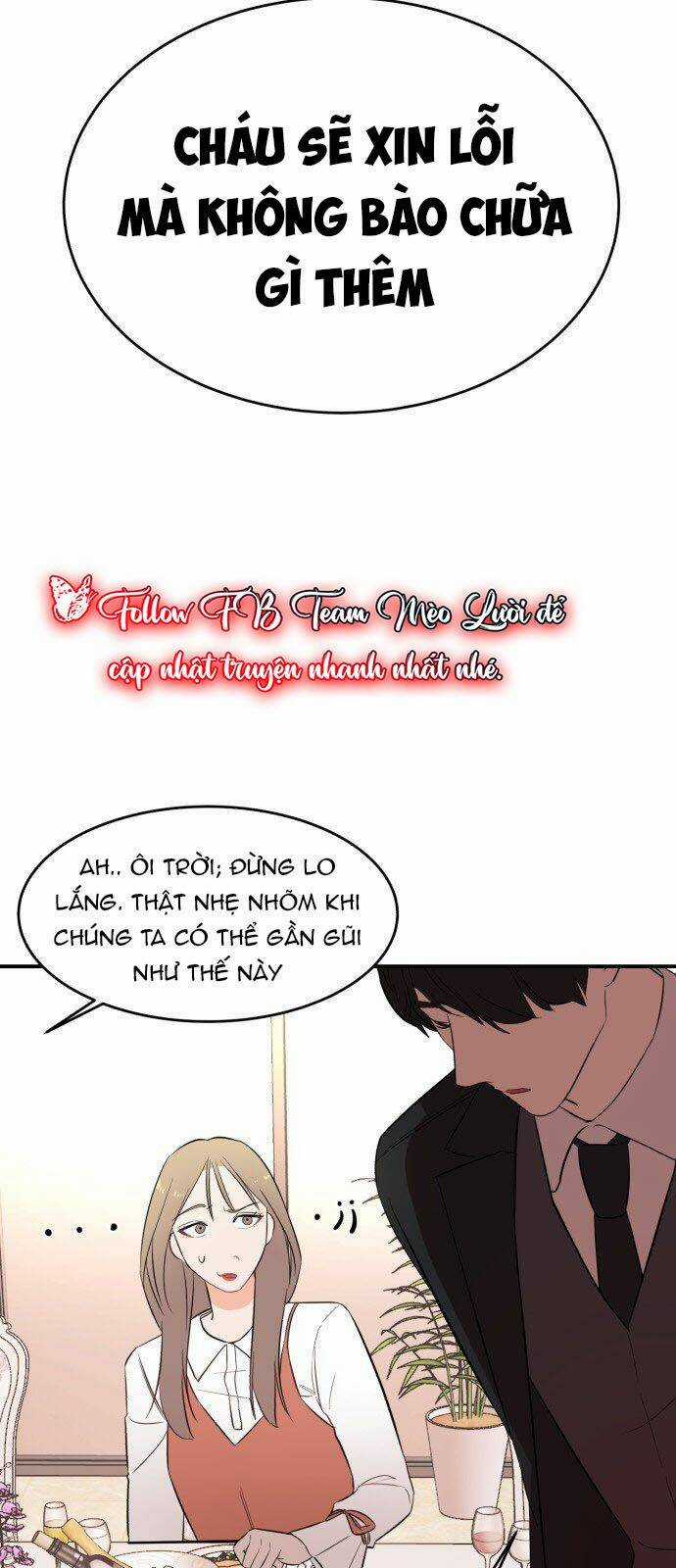 Cách Thuần Hóa Gã Chồng Nguy Hiểm Chapter 3 trang 31