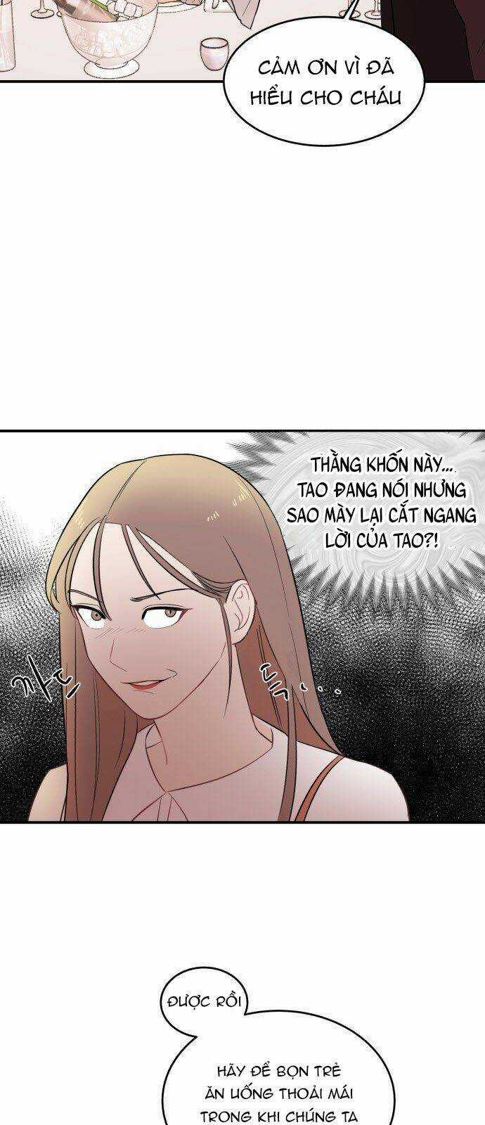 Cách Thuần Hóa Gã Chồng Nguy Hiểm Chapter 3 trang 32