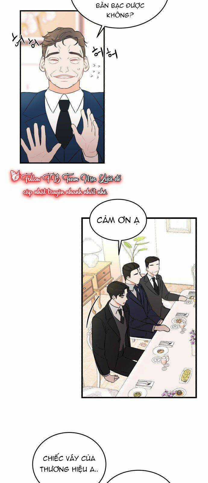 Cách Thuần Hóa Gã Chồng Nguy Hiểm Chapter 3 trang 33