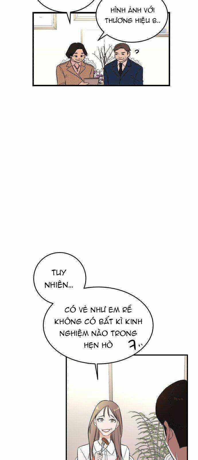 Cách Thuần Hóa Gã Chồng Nguy Hiểm Chapter 3 trang 34