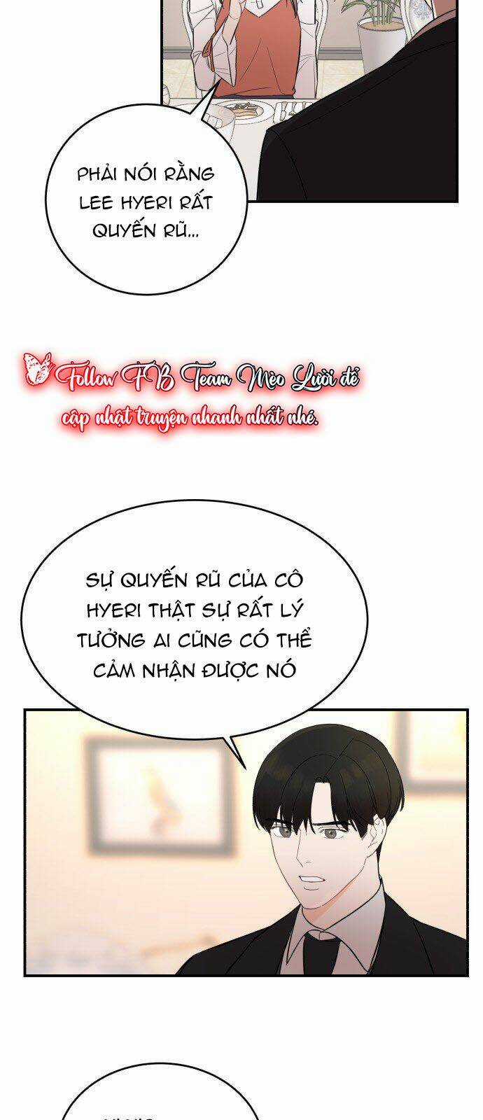 Cách Thuần Hóa Gã Chồng Nguy Hiểm Chapter 3 trang 35